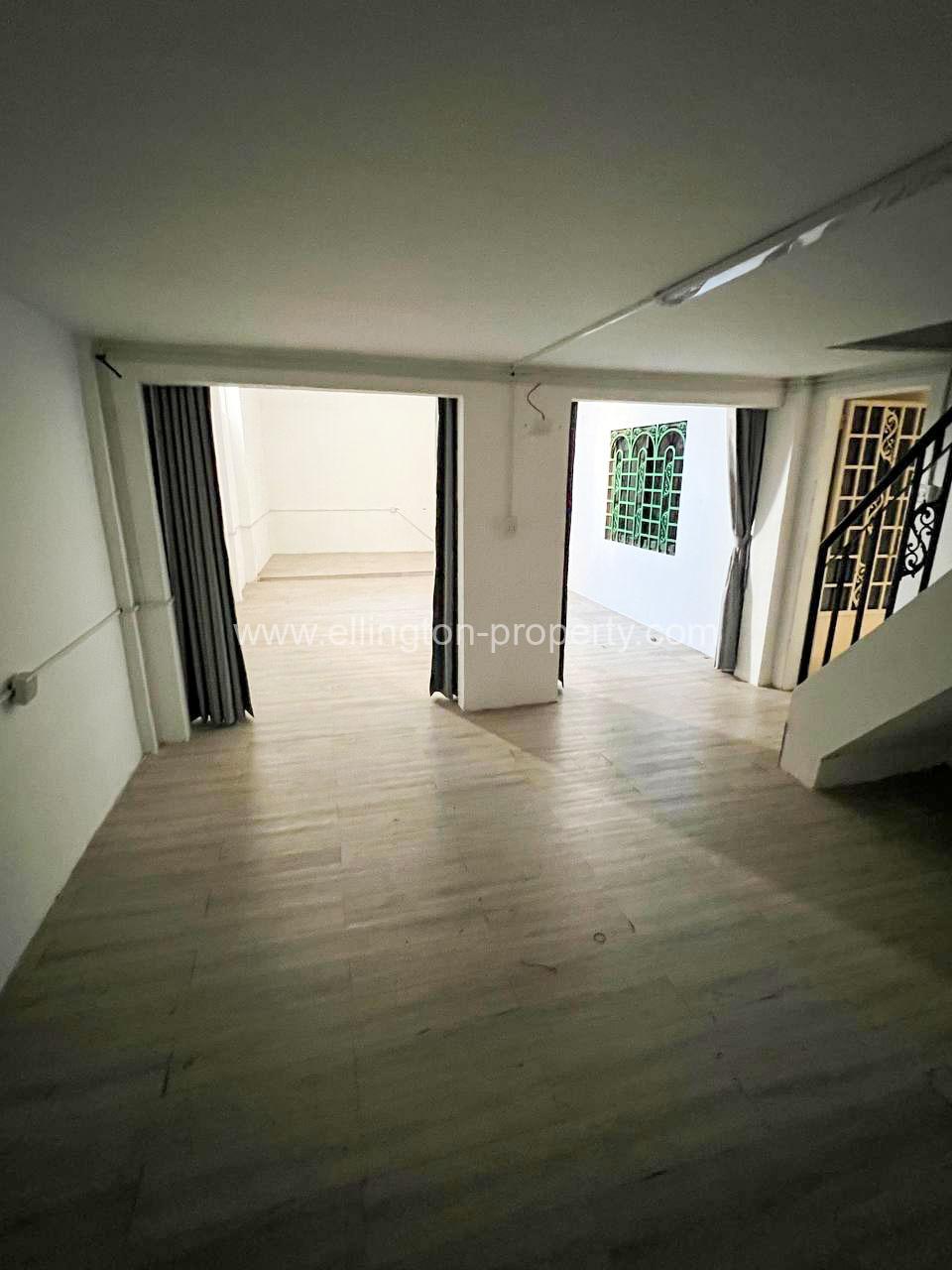 Shophouse For Rent In Bkk1 - Ellington Property
