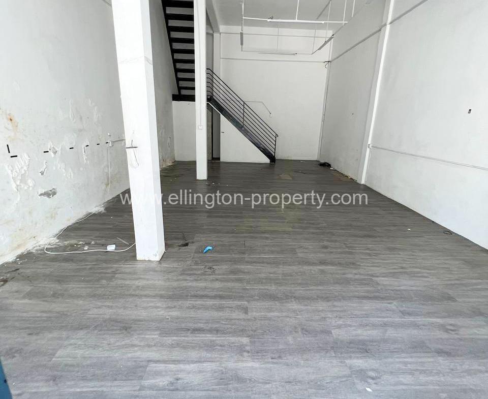 Shophouse For Rent In Bkk1 - Ellington Property