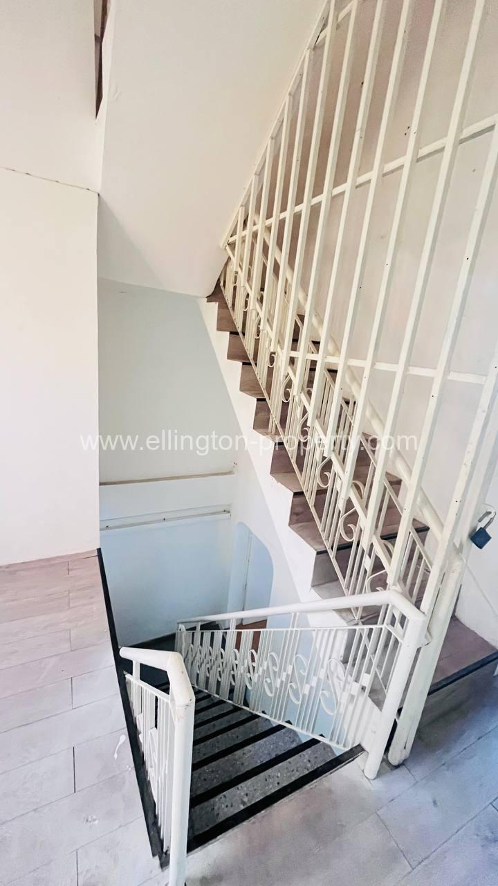 Shophuse​ For​​ Rent In Toul Tum Pung . - Ellington Property