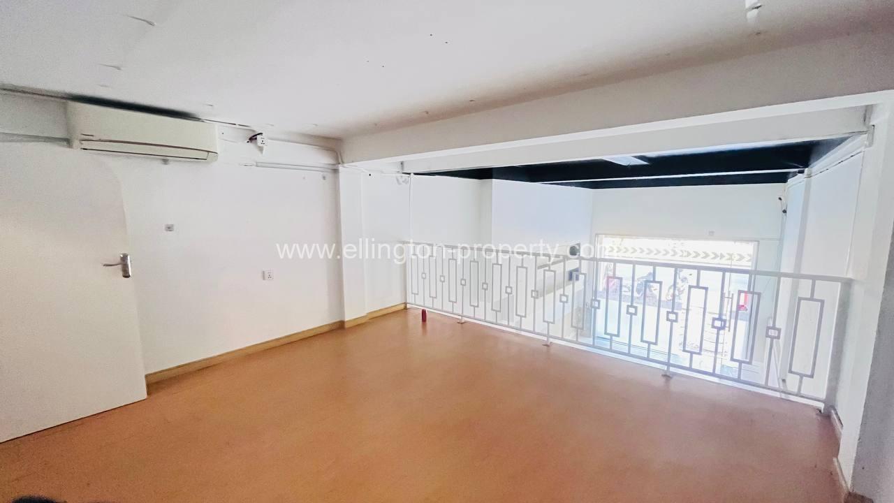Shophuse​ For​​ Rent In Toul Tum Pung . - Ellington Property