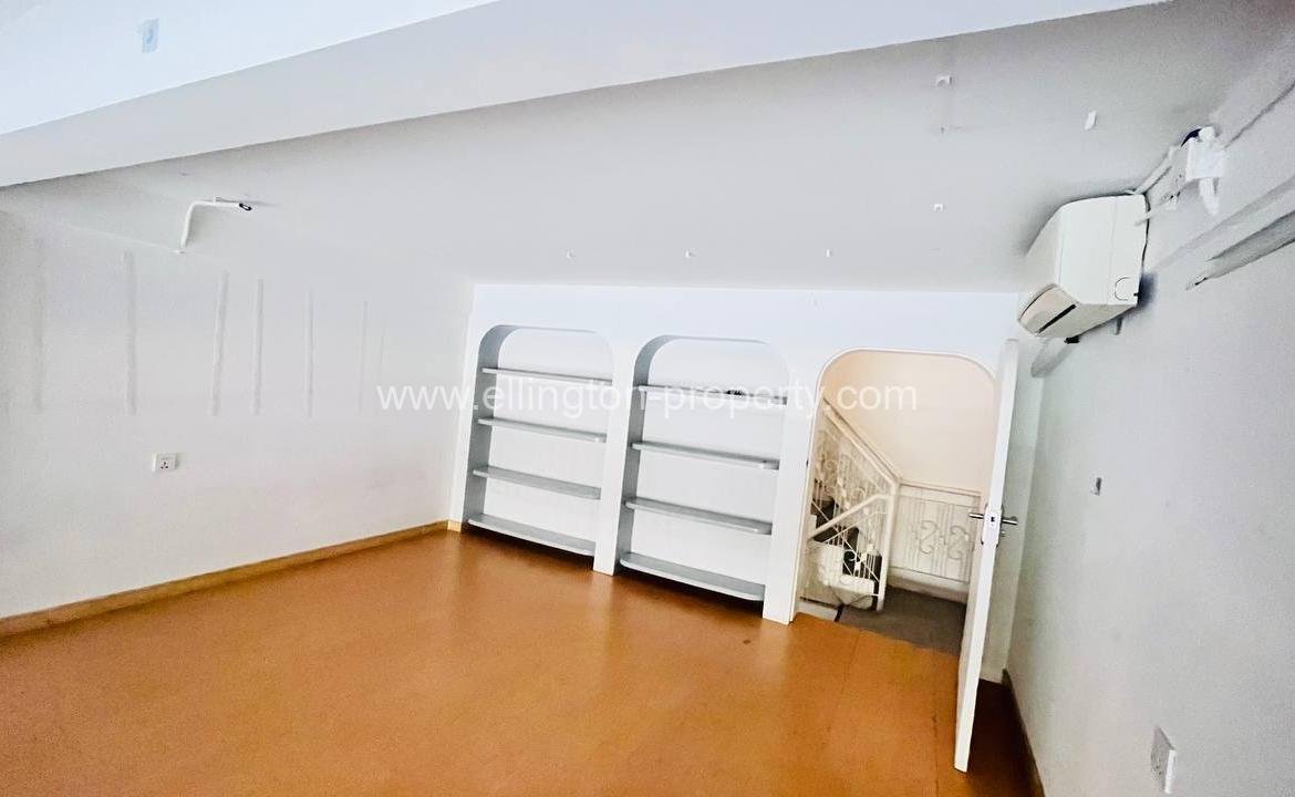Shophuse​ For​​ Rent In Toul Tum Pung . - Ellington Property