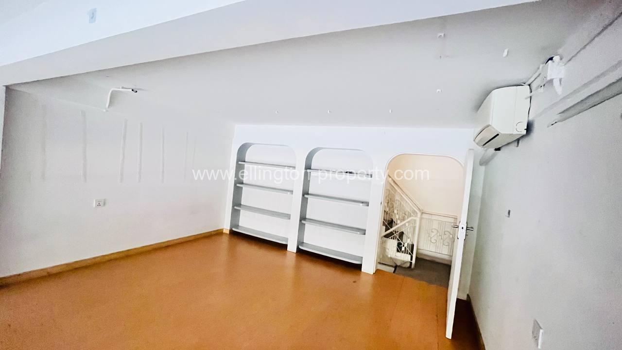 Shophuse​ For​​ Rent In Toul Tum Pung . - Ellington Property