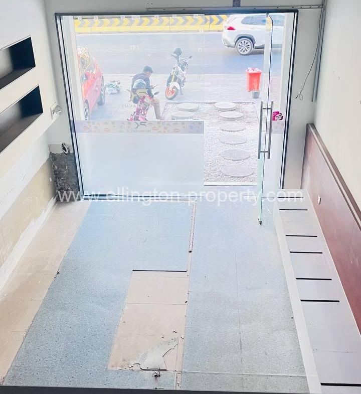 Shophuse​ For​​ Rent In Toul Tum Pung . - Ellington Property