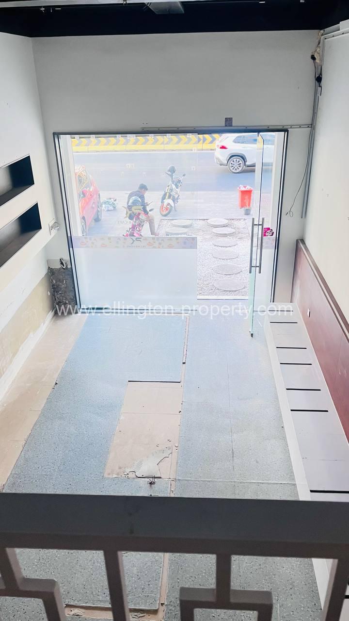 Shophuse​ For​​ Rent In Toul Tum Pung . - Ellington Property
