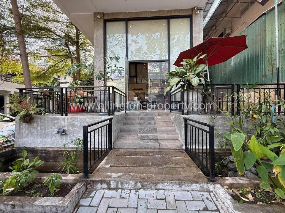Shop For Rent In Toul Tompong - Ellington Property