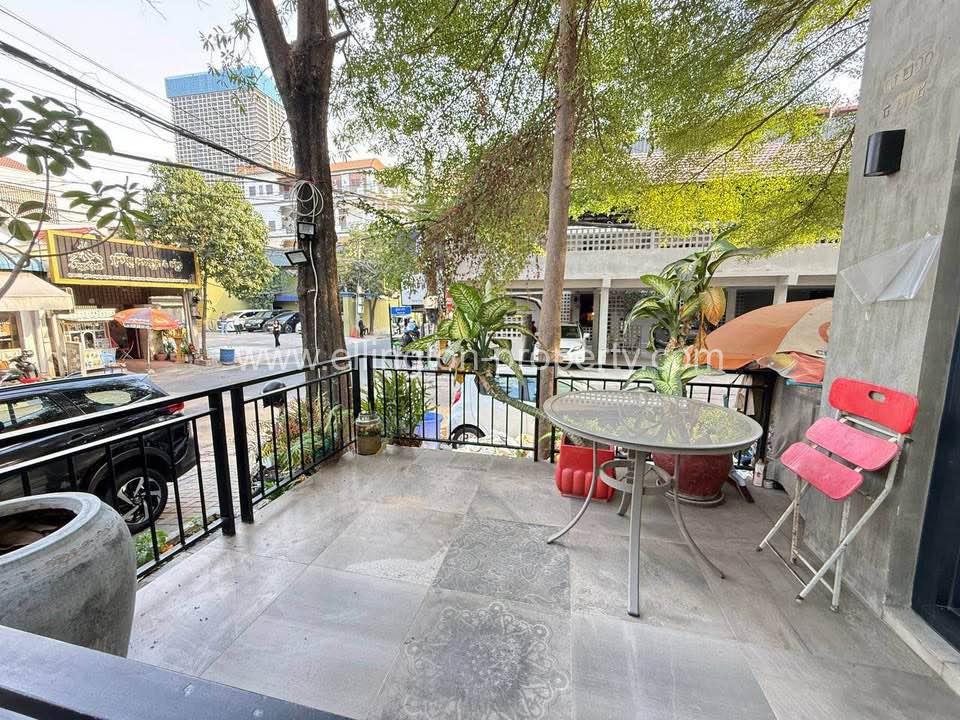 Shop For Rent In Toul Tompong - Ellington Property