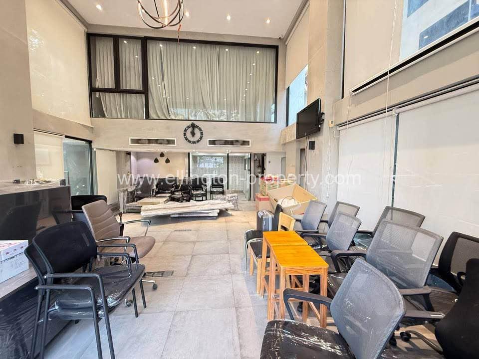 Shop For Rent In Toul Tompong - Ellington Property