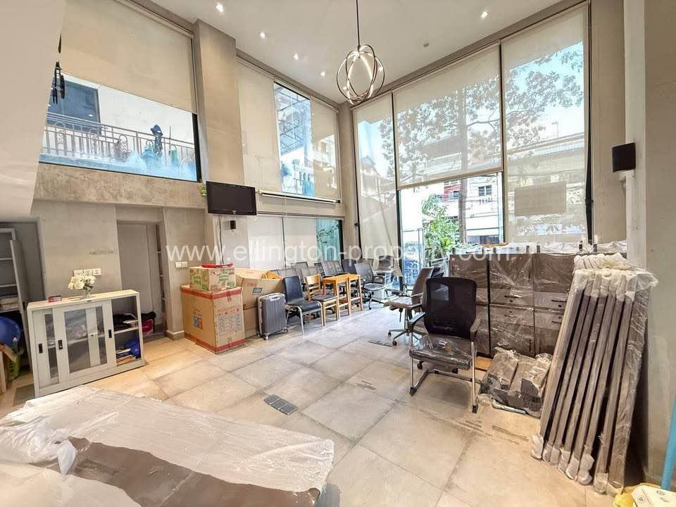 Shop For Rent In Toul Tompong - Ellington Property