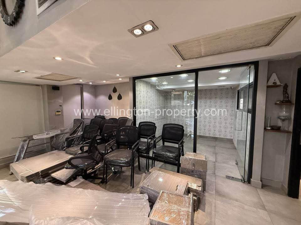 Shop For Rent In Toul Tompong - Ellington Property
