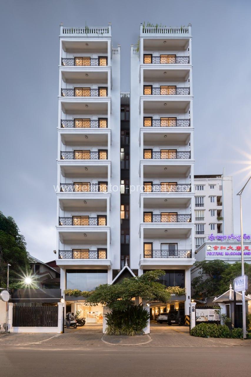 Shop For Rent In Bkk១ - Ellington Property