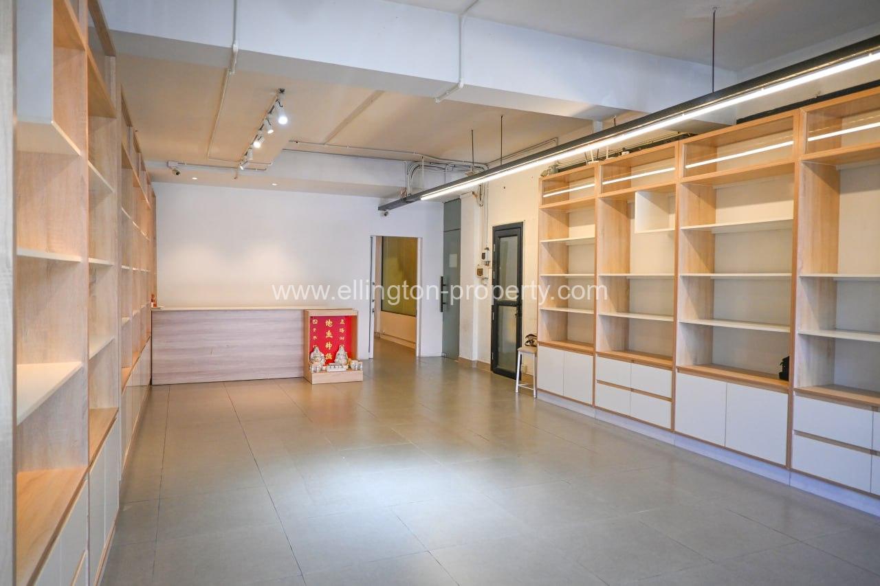 Shop For Rent In Bkk១ - Ellington Property
