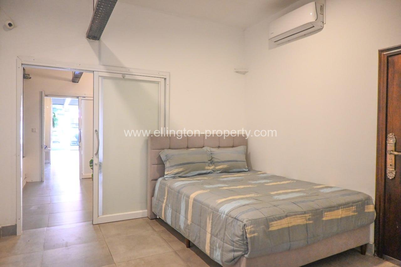 Shop For Rent In Bkk១ - Ellington Property