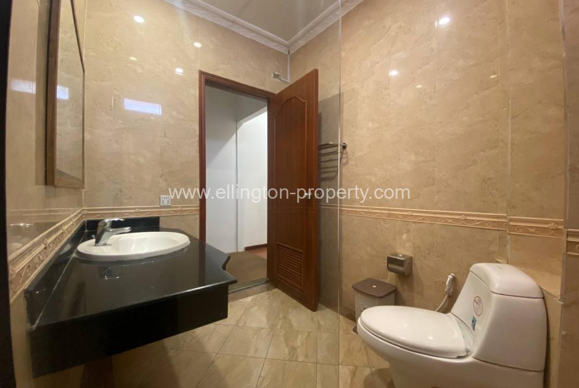 1 Bedroom Serviced Apartment For Rent In Bkk1 - Ellington Property