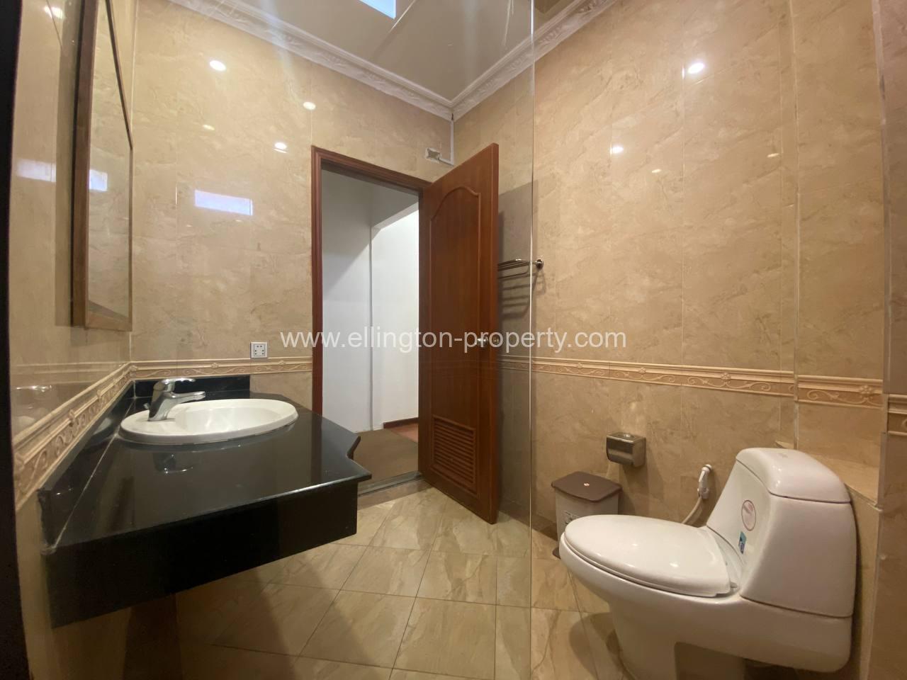 1 Bedroom Serviced Apartment For Rent In Bkk1 - Ellington Property