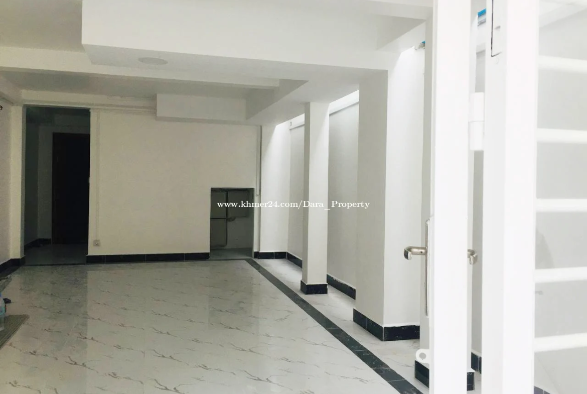 House For Rent At Boeng Trabaek - Ellington Property