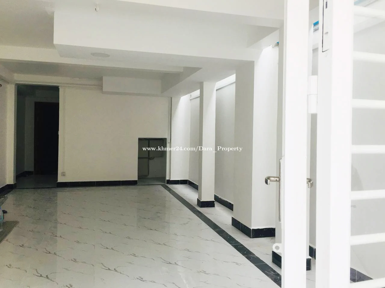 House For Rent At Boeng Trabaek - Ellington Property