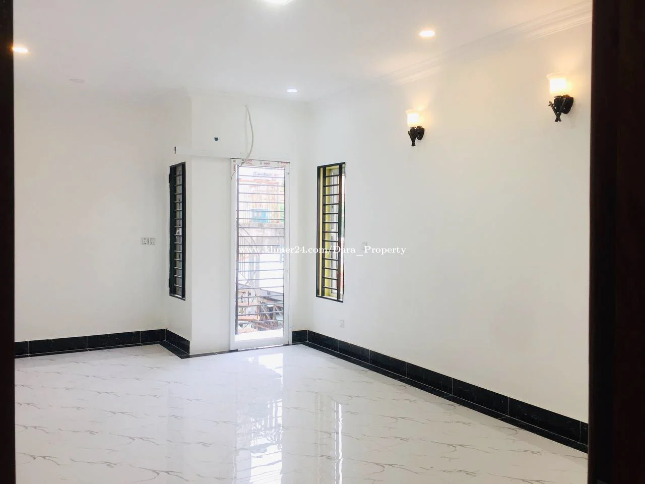 House For Rent At Boeng Trabaek - Ellington Property