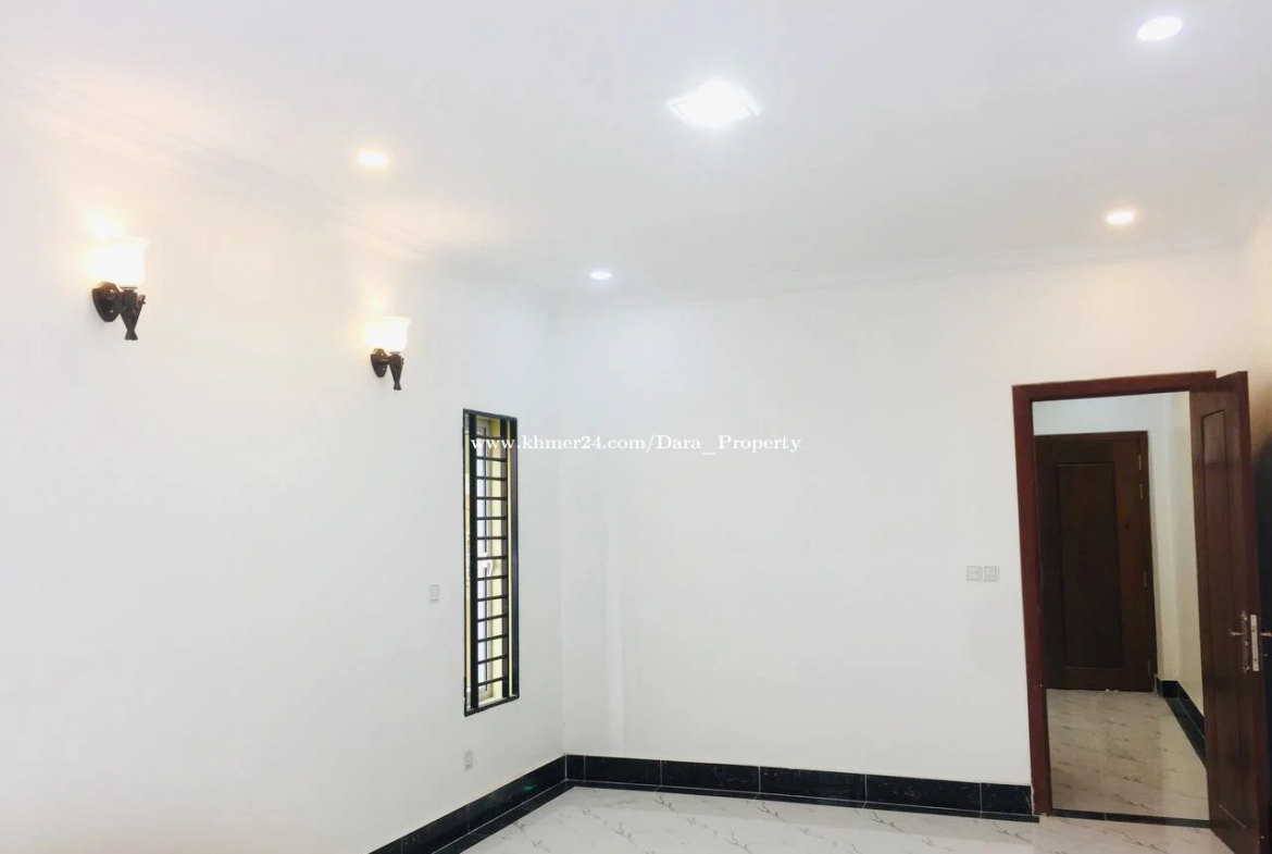 House For Rent At Boeng Trabaek - Ellington Property