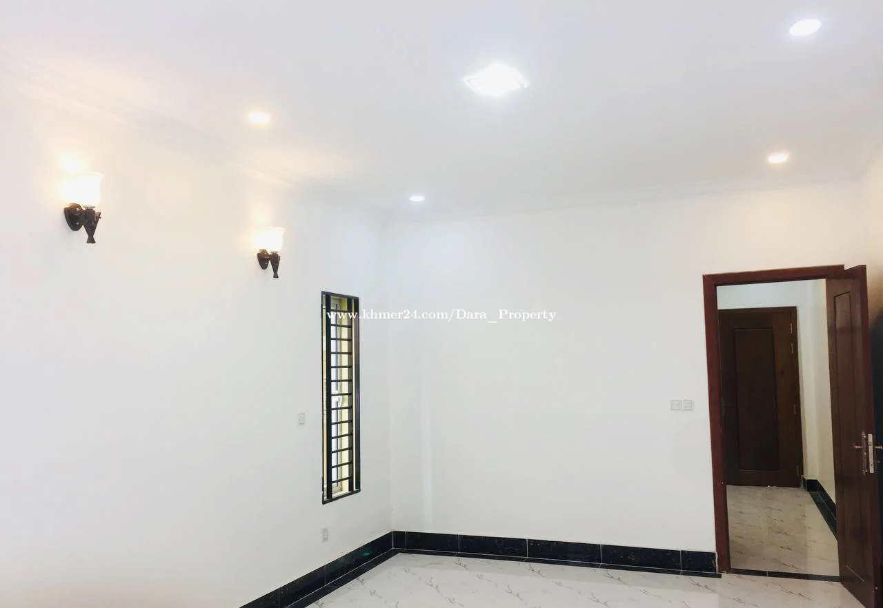 House For Rent At Boeng Trabaek - Ellington Property