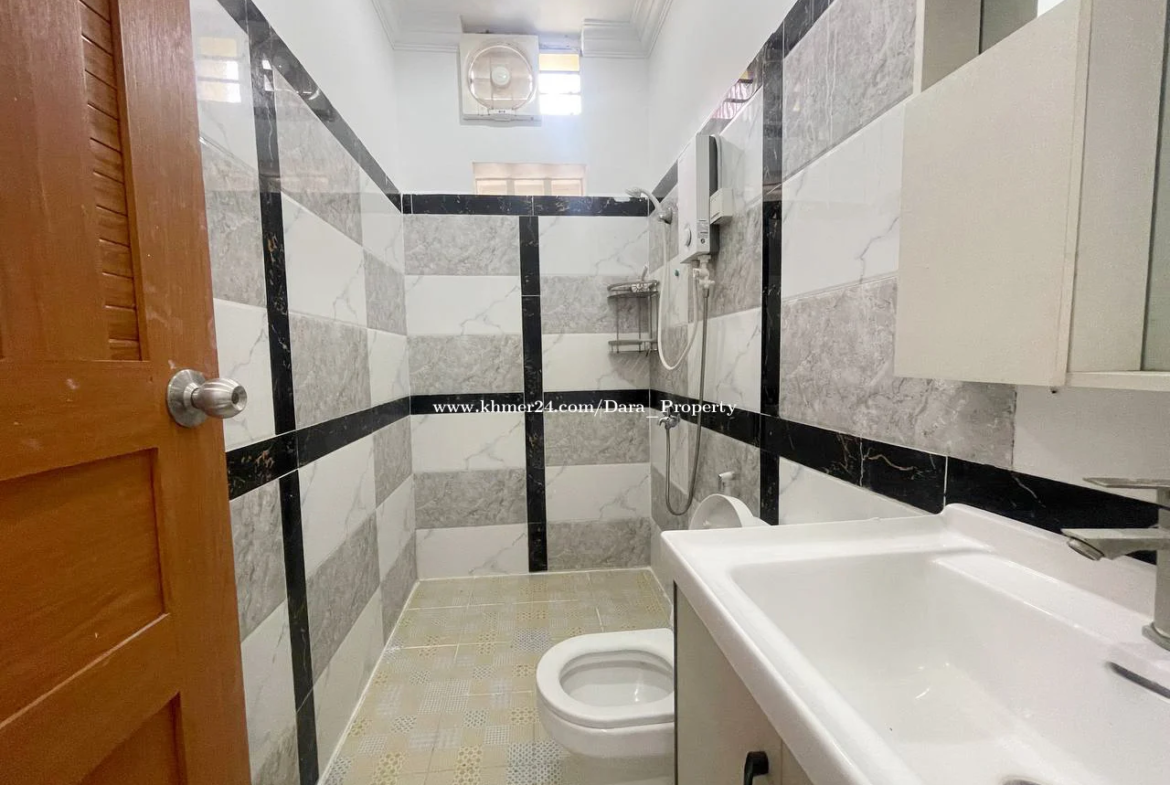 House For Rent At Boeng Trabaek - Ellington Property