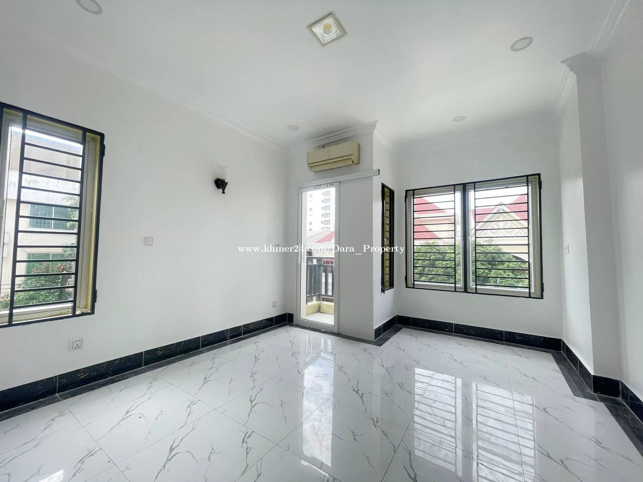 House For Rent At Boeng Trabaek - Ellington Property