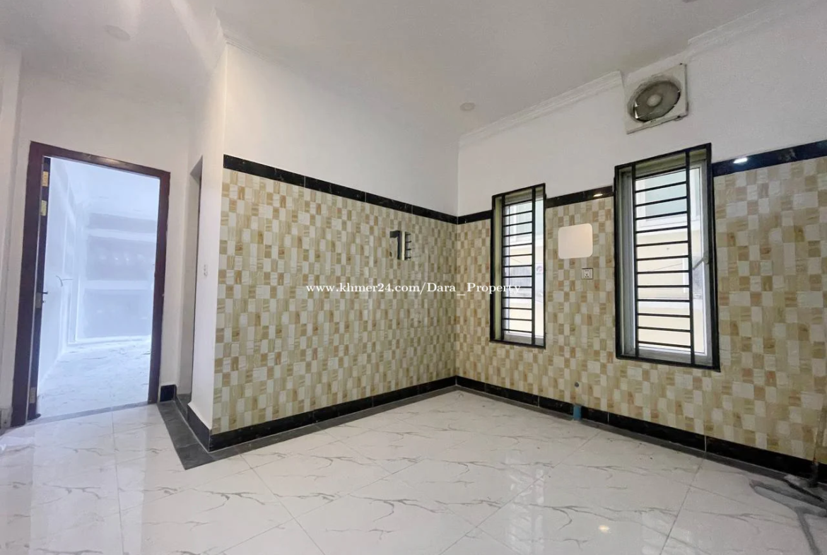 House For Rent At Boeng Trabaek - Ellington Property