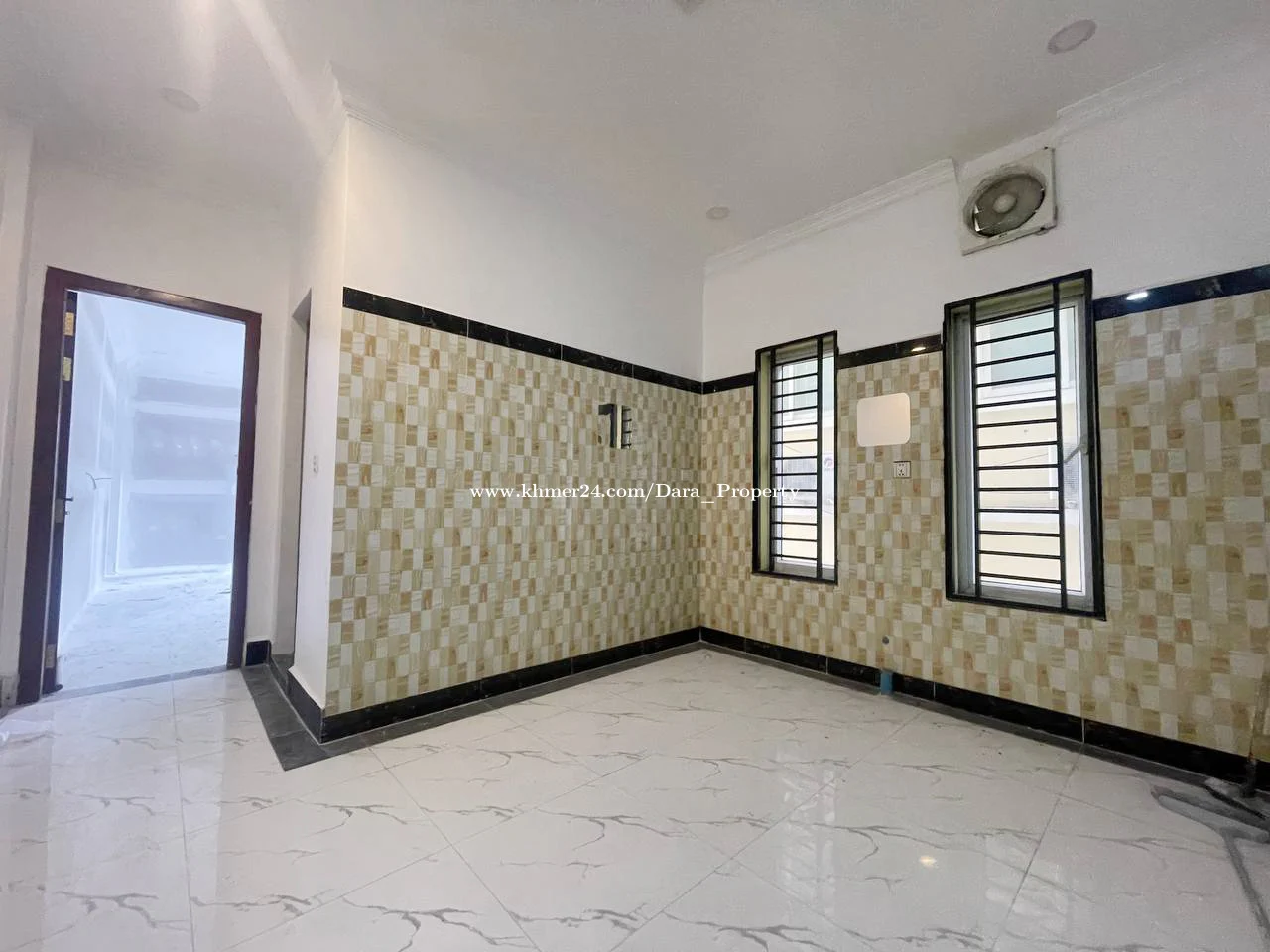 House For Rent At Boeng Trabaek - Ellington Property