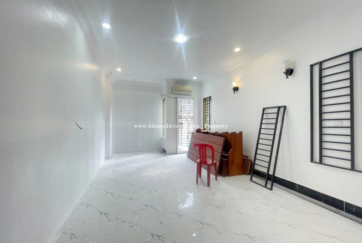 House For Rent At Boeng Trabaek - Ellington Property