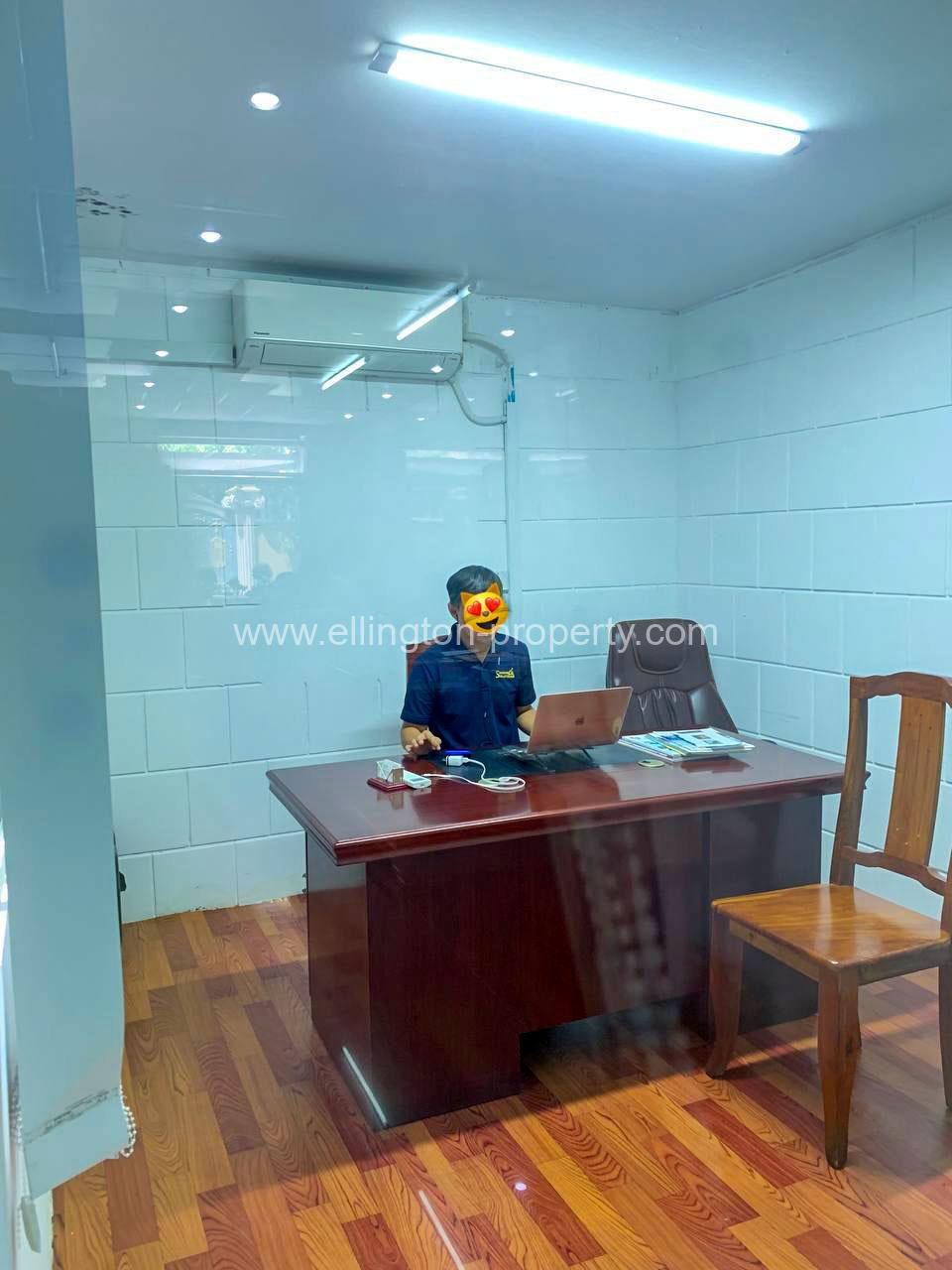 Shophouse​ For​​ Rent In Boeng Keng Kong - Ellington Property