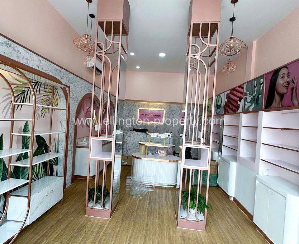Shop For Rent In Boeng Kengkang I - Ellington Property