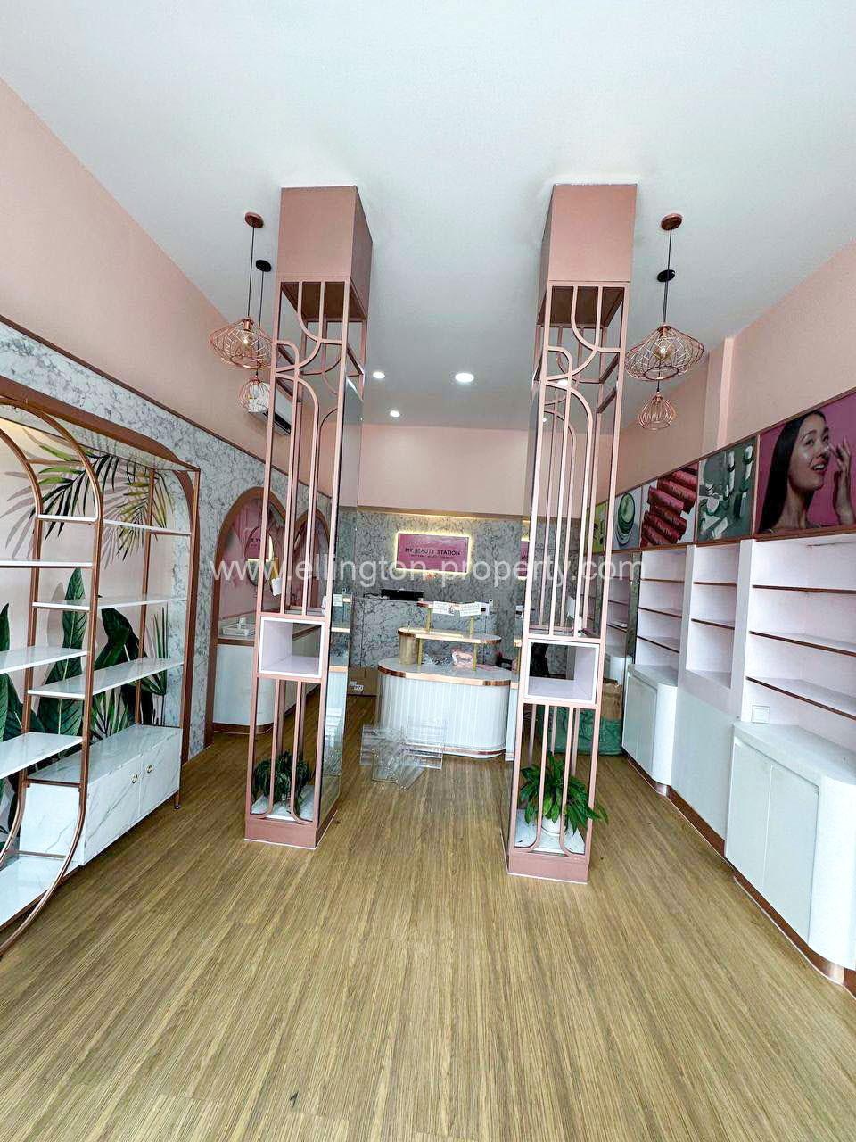 Shop For Rent In Boeng Kengkang I - Ellington Property