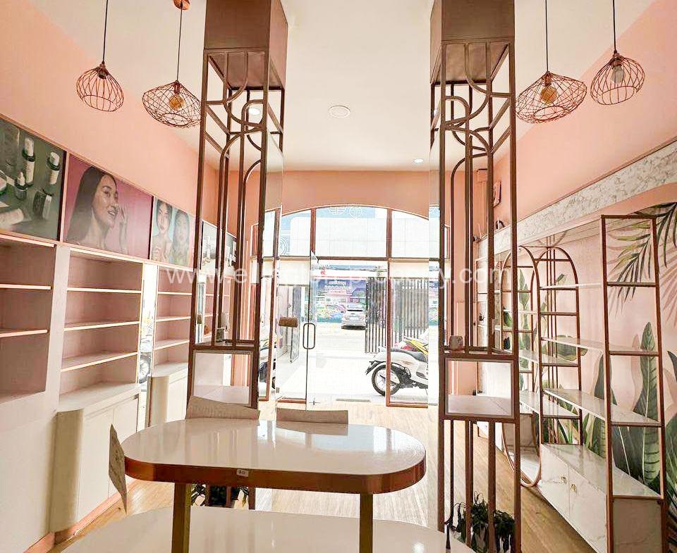 Shop For Rent In Boeng Kengkang I - Ellington Property