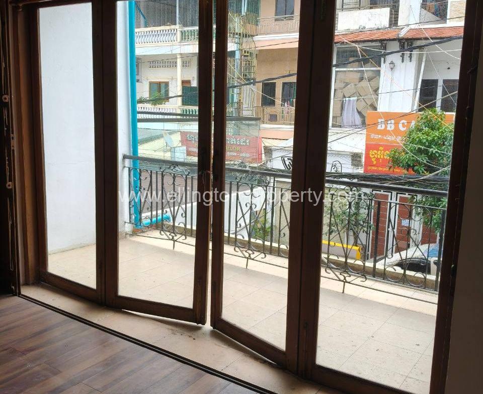 Shophouse For Rent In Toul Tompong - Ellington Property