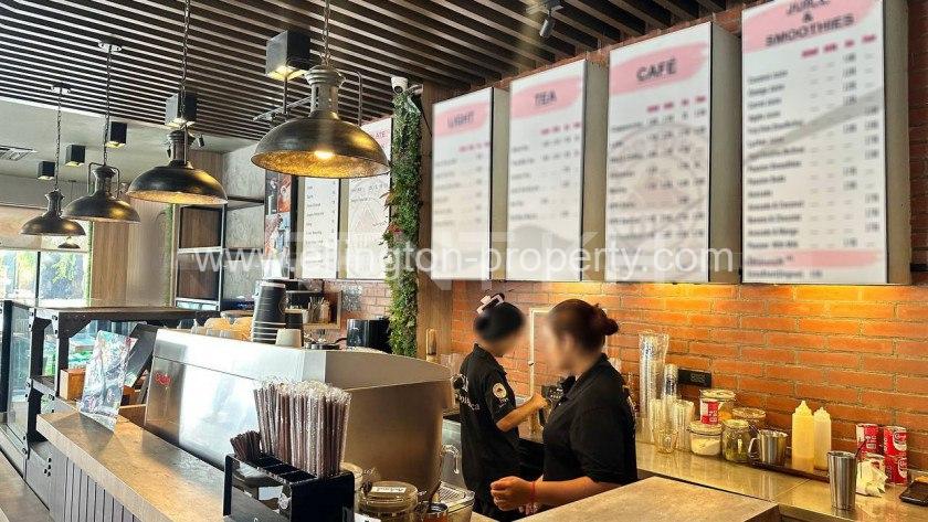 Corner Shop For Rent In Doun Penh - Ellington Property