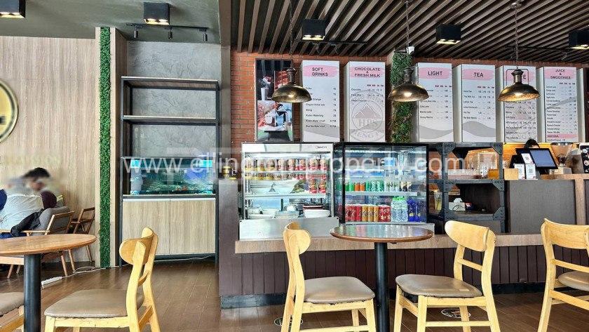 Corner Shop For Rent In Doun Penh - Ellington Property