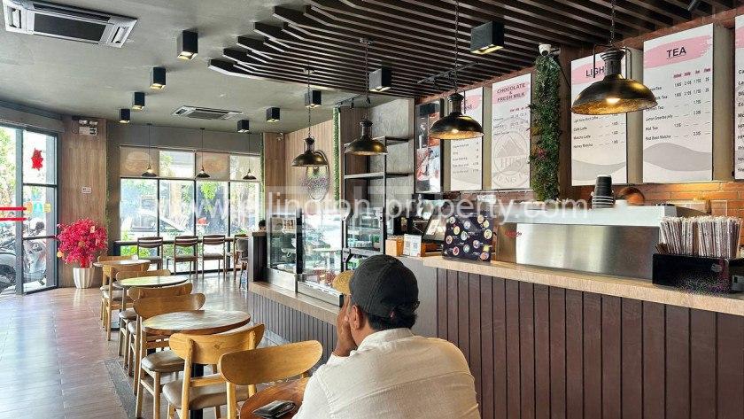 Corner Shop For Rent In Doun Penh - Ellington Property