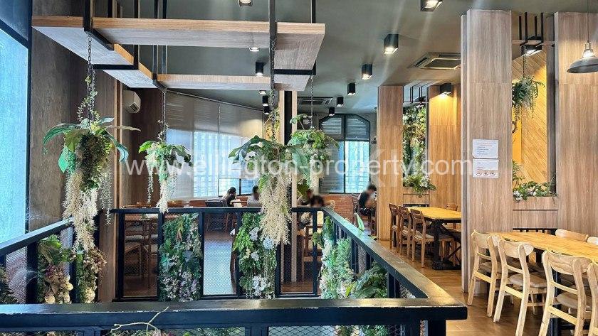 Corner Shop For Rent In Doun Penh - Ellington Property