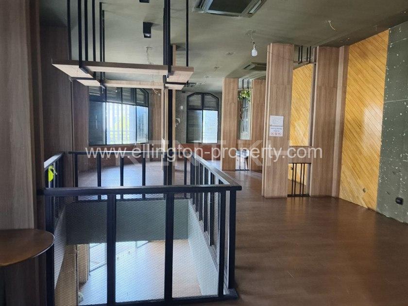 Corner Shop For Rent In Doun Penh - Ellington Property