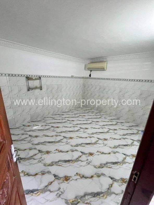 Shophouse For Rent In Toul Tompong - Ellington Property