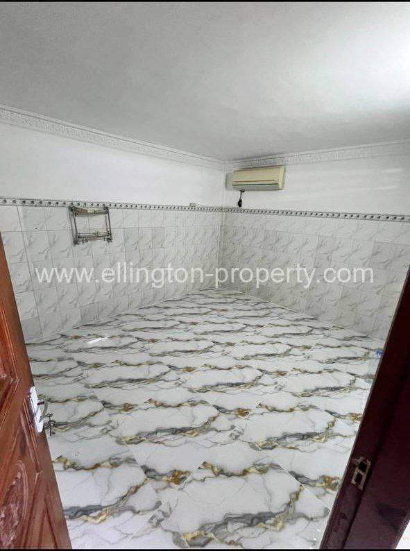 Shophouse For Rent In Toul Tompong - Ellington Property