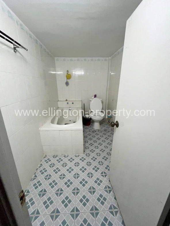 Shophouse For Rent In Toul Tompong - Ellington Property