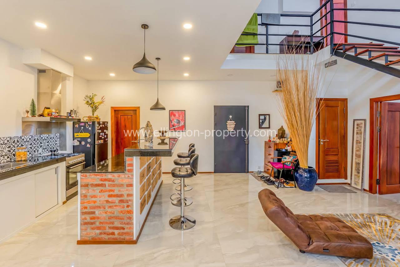 Beautiful 3 Bedroom Apartment For Sale In Daun Penh - Ellington Property