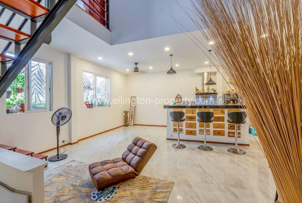Beautiful 3 Bedroom Apartment For Sale In Daun Penh - Ellington Property