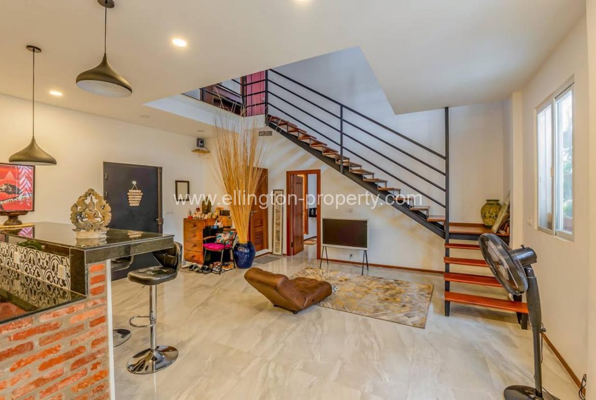 Beautiful 3 Bedroom Apartment For Sale In Daun Penh - Ellington Property