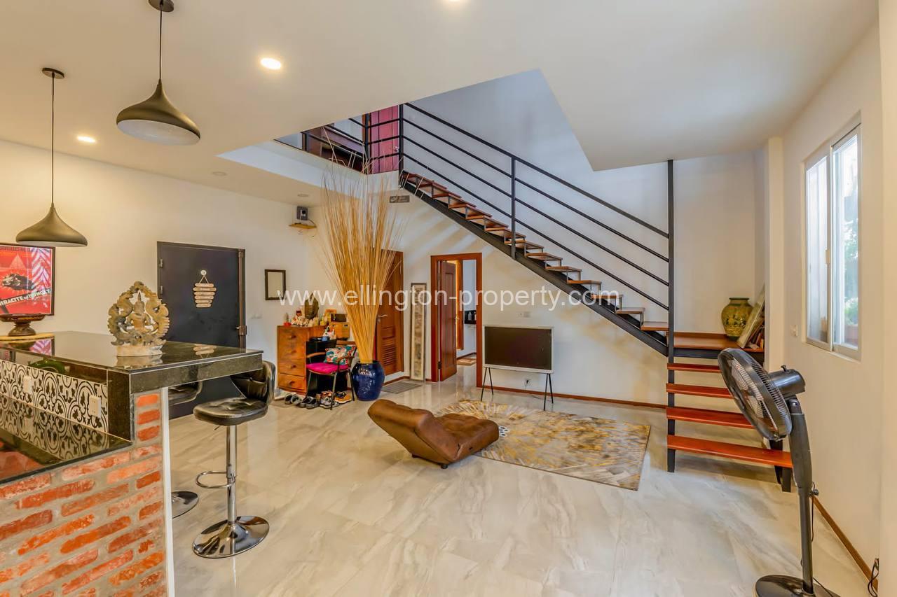 Beautiful 3 Bedroom Apartment For Sale In Daun Penh - Ellington Property