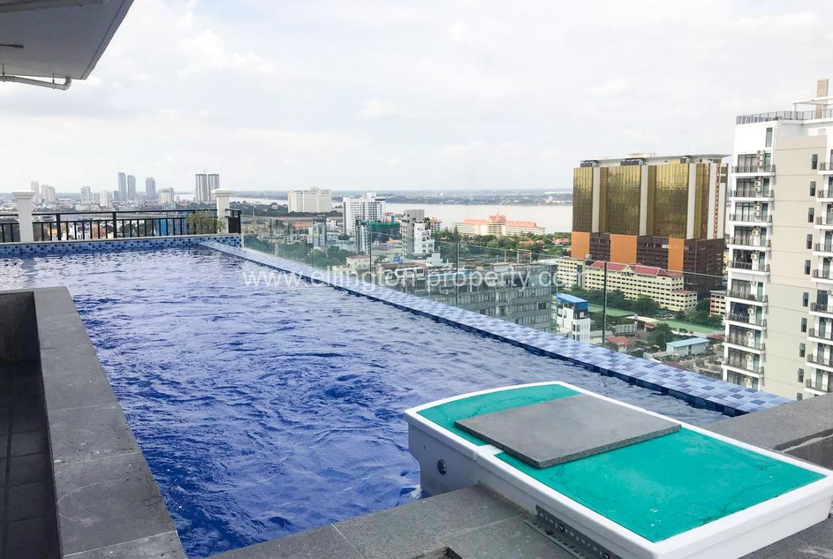 1 Bedroom For Rent In Bassac Lane - Ellington Property