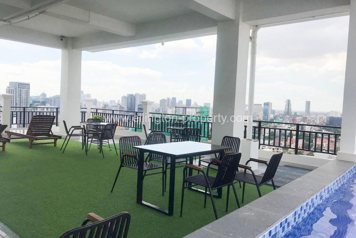 1 Bedroom For Rent In Bassac Lane - Ellington Property