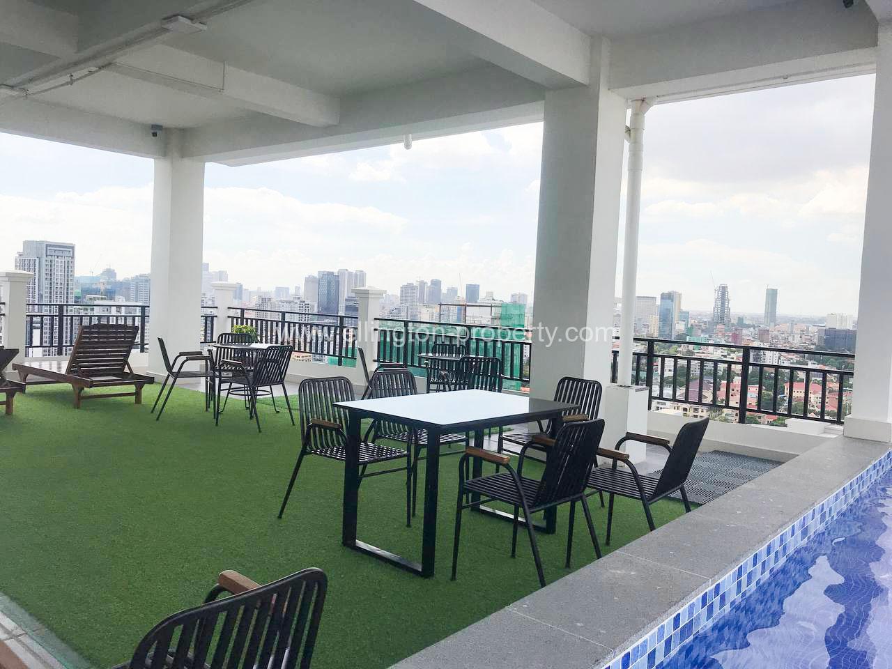 1 Bedroom For Rent In Bassac Lane - Ellington Property