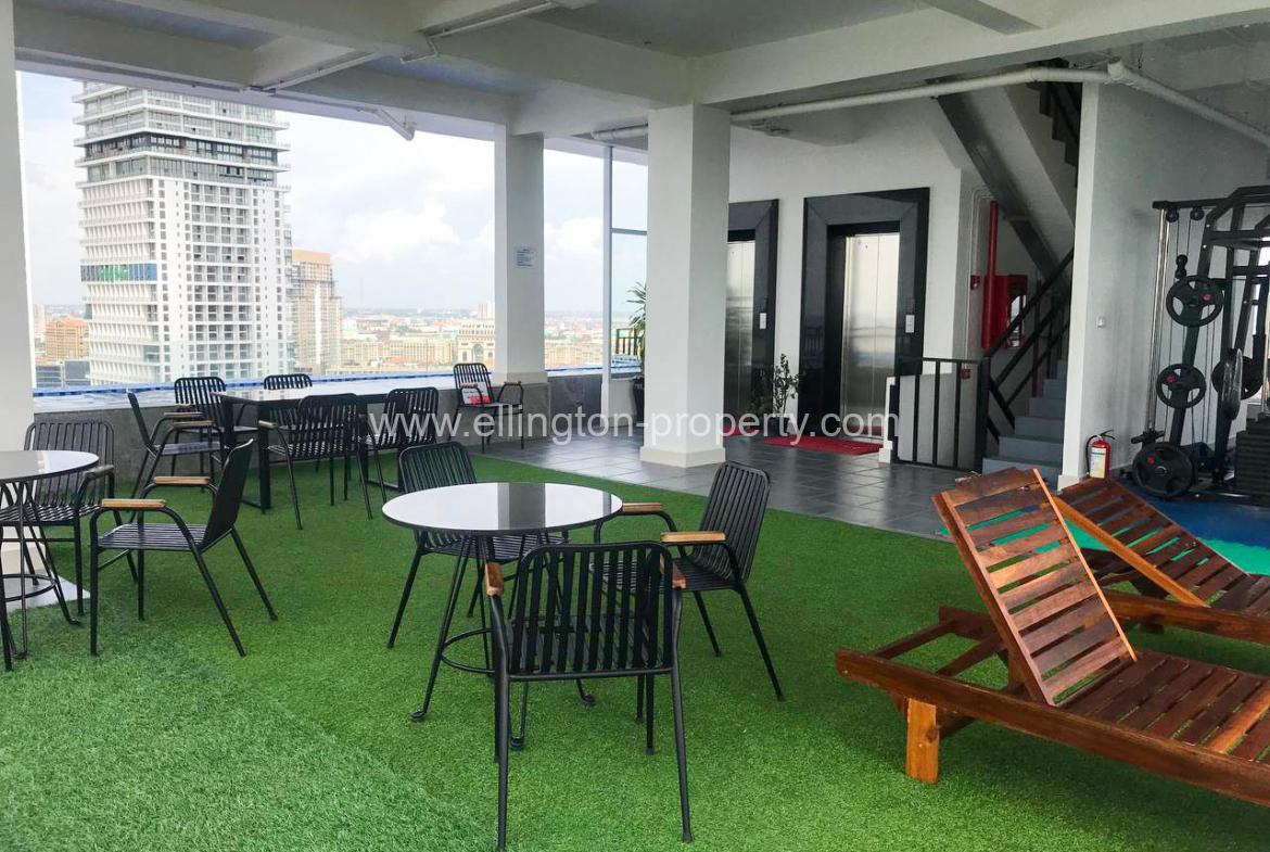 1 Bedroom For Rent In Bassac Lane - Ellington Property