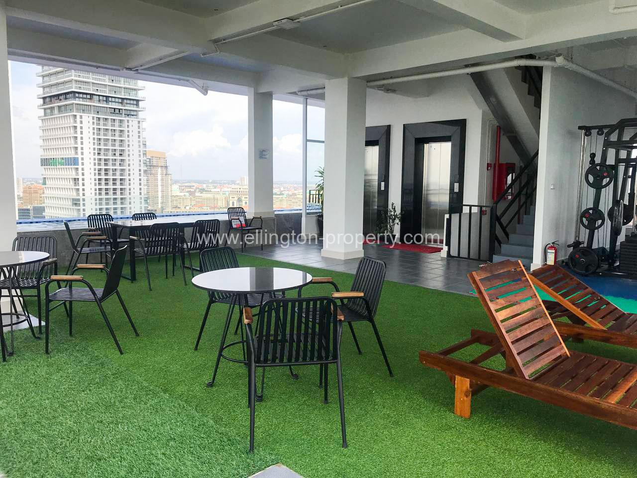 1 Bedroom For Rent In Bassac Lane - Ellington Property